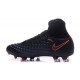 Nuovo Nike Scarpa da Calcio Magista Obra 2 FG Nero Arancio