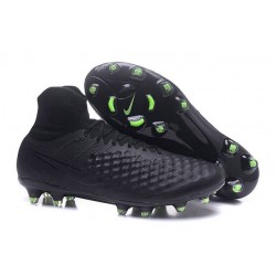 Nuovo Nike Scarpa da Calcio Magista Obra 2 FG Nero