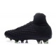 Nuovo Nike Scarpa da Calcio Magista Obra 2 FG Nero