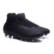 Nuovo Nike Scarpa da Calcio Magista Obra 2 FG Nero