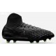 Nuovo Nike Scarpa da Calcio Magista Obra 2 FG Nero