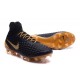 Nuovo Nike Scarpa da Calcio Magista Obra 2 FG Nero Oro