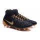 Nuovo Nike Scarpa da Calcio Magista Obra 2 FG Nero Oro
