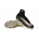 Nike Mercurial Superfly V FG Nuovo Scarpa da Calcio Uomo Giallo Nero