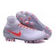 Nike Magista Obra II FG ACC Scarpe da Calcio Uomo Bianco Arancio