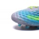 Nike Magista Obra II FG ACC Scarpe da Calcio Uomo Grigio Blu