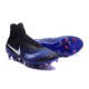 Nike Magista Obra II FG ACC Scarpe da Calcio Uomo Nero Blu