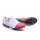 Scarpini Calcio Wayne Rooney Nike Hypervenom Phinish FG Bianco Rosso