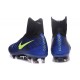 Nike Magista Obra II FG ACC Scarpe da Calcio Uomo Blu Volt