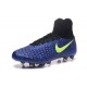 Nike Magista Obra II FG ACC Scarpe da Calcio Uomo Blu Volt