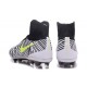 Scarpa Calcio Nuovo Nike Magista Obra 2 FG Bianco Nero Volt