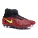 Scarpa Calcio Nuovo Nike Magista Obra 2 FG Rosso Nero Giallo