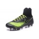 Scarpa Calcio Nuovo Nike Magista Obra 2 FG Nero Giallo