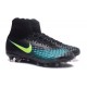 Scarpa Calcio Nuovo Nike Magista Obra 2 FG Nero Blu