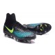 Scarpa Calcio Nuovo Nike Magista Obra 2 FG Nero Blu