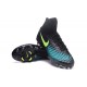 Scarpa Calcio Nuovo Nike Magista Obra 2 FG Nero Blu