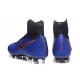 Scarpa Calcio Nuovo Nike Magista Obra 2 FG Blu Nero