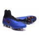 Scarpa Calcio Nuovo Nike Magista Obra 2 FG Blu Nero