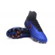 Scarpa Calcio Nuovo Nike Magista Obra 2 FG Blu Nero