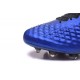 Scarpa Calcio Nuovo Nike Magista Obra 2 FG Blu Nero