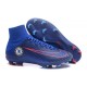 Nike Mercurial Superfly V FG Nuovo Scarpa da Calcio Uomo Chelsea Blu