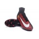 Nike Mercurial Superfly V FG Nuovo Scarpa da Calcio Manchester United Rosso