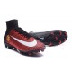 Nike Mercurial Superfly V FG Nuovo Scarpa da Calcio Manchester United Rosso