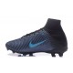 Nike Mercurial Superfly V FG Nuovo Scarpa da Calcio Manchester City Blu