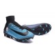 Nike Mercurial Superfly V FG Nuovo Scarpa da Calcio Manchester City Blu