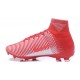 Nike Mercurial Superfly V FG Nuovo Scarpa da Calcio Bayern München Rosso