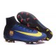 Nike Mercurial Superfly V FG Nuovo Scarpa da Calcio Barcelona Blu