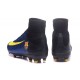 Nike Mercurial Superfly V FG Nuovo Scarpa da Calcio Barcelona Blu