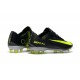 Nike Scarpa da Calcio Mercurial Vapor 11 CR7 FG ACC Nero Giallo