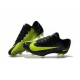 Nike Scarpa da Calcio Mercurial Vapor 11 CR7 FG ACC Nero Giallo