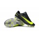 Nike Scarpa da Calcio Mercurial Vapor 11 CR7 FG ACC Nero Giallo