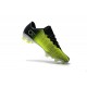 Nike Scarpa da Calcio Mercurial Vapor 11 CR7 FG ACC Nero Giallo