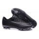 Nike Mercurial Vapor XI FG Scarpe Calcio Uomo Nero Bianco