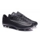 Nike Mercurial Vapor XI FG Scarpe Calcio Uomo Nero Bianco