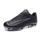 Nike Mercurial Vapor XI FG Scarpe Calcio Uomo Nero Bianco