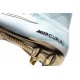 Nike Mercurial Superfly 5 FG 2017 Scarpe Calcio Uomo Bianco Oro