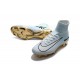 Nike Mercurial Superfly 5 FG 2017 Scarpe Calcio Uomo Bianco Oro