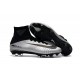 Nike Mercurial Superfly 5 FG 2017 Scarpe Calcio Uomo Metallico Nero