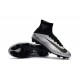 Nike Mercurial Superfly 5 FG 2017 Scarpe Calcio Uomo Metallico Nero