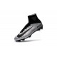 Nike Mercurial Superfly 5 FG 2017 Scarpe Calcio Uomo Metallico Nero
