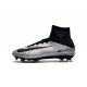 Nike Mercurial Superfly 5 FG 2017 Scarpe Calcio Uomo Metallico Nero