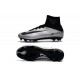 Nike Mercurial Superfly 5 FG 2017 Scarpe Calcio Uomo Metallico Nero