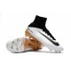 Nike Mercurial Superfly 5 FG 2017 Scarpe Calcio Uomo Bianco Oro Nero