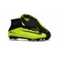 Nike Mercurial Superfly 5 FG 2017 Scarpe Calcio Uomo Giallo Nero