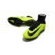 Nike Mercurial Superfly 5 FG 2017 Scarpe Calcio Uomo Giallo Nero