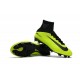 Nike Mercurial Superfly 5 FG 2017 Scarpe Calcio Uomo Giallo Nero